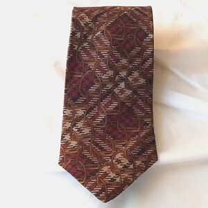 BROOKS BROTHERS Men's Silk Tie